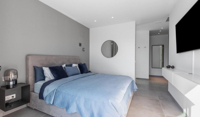 Resale - Villa - Orihuela - Las Colinas Golf Resort