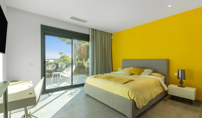 Resale - Villa - Orihuela - Las Colinas Golf Resort