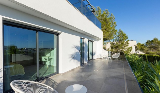 Resale - Villa - Orihuela - Las Colinas Golf Resort