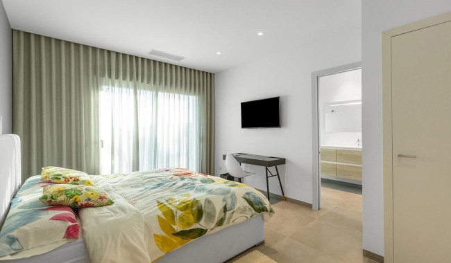 Resale - Villa - Orihuela - Las Colinas Golf Resort