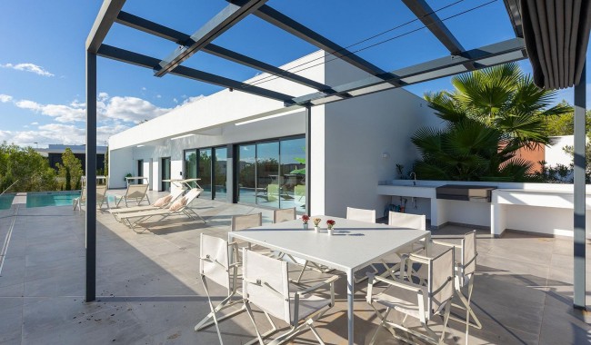 Resale - Villa - Orihuela - Las Colinas Golf Resort