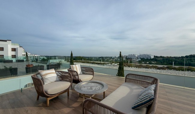 Resale - Apartment - Orihuela - Las Colinas Golf Resort
