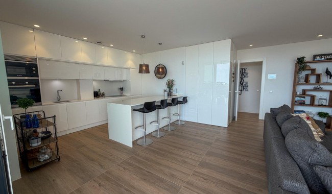 Resale - Apartment - Orihuela - Las Colinas Golf Resort