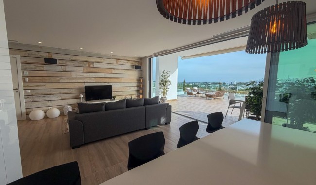 Resale - Apartment - Orihuela - Las Colinas Golf Resort
