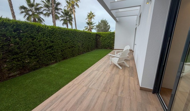 Resale - Apartment - Orihuela - Las Colinas Golf Resort