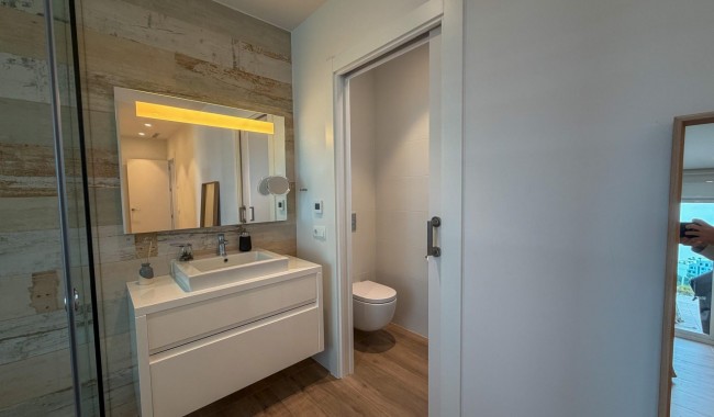 Resale - Apartment - Orihuela - Las Colinas Golf Resort
