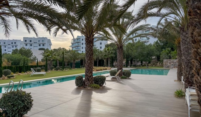 Resale - Apartment - Orihuela - Las Colinas Golf Resort