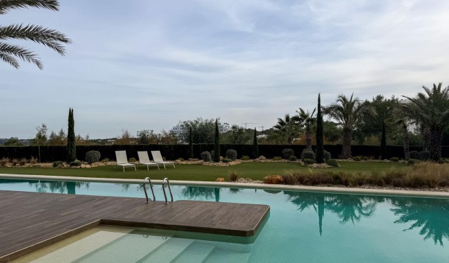 Resale - Apartment - Orihuela - Las Colinas Golf Resort