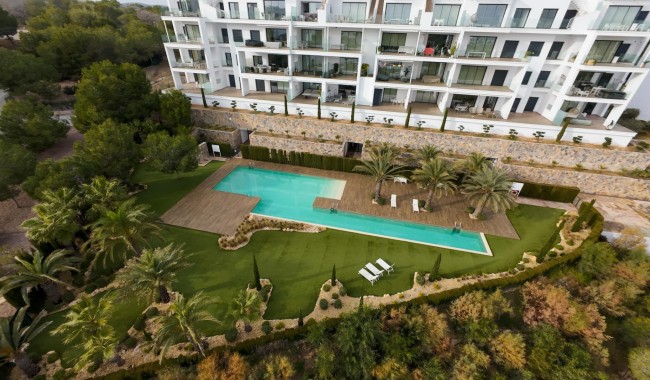 Resale - Apartment - Orihuela - Las Colinas Golf Resort