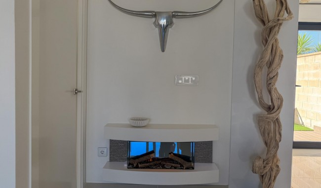 Begagnad - Villa - San Miguel de Salinas - Bellavista