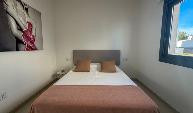 Begagnad - Villa - San Miguel de Salinas - Bellavista