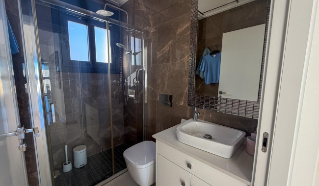 Begagnad - Villa - San Miguel de Salinas - Bellavista