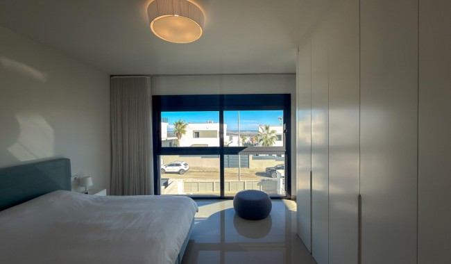 Begagnad - Villa - San Miguel de Salinas - Bellavista