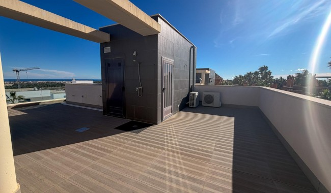 Begagnad - Villa - San Miguel de Salinas - Bellavista