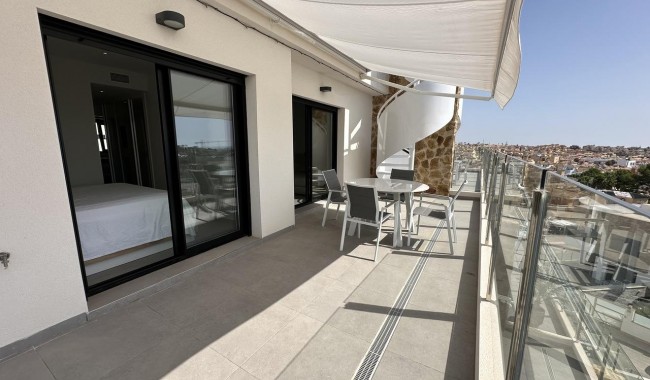 Resale - Apartment - Orihuela Costa - Villamartín