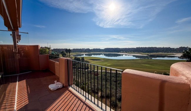 Segunda mano - Apartamento - Torre Pacheco - Mar Menor Golf Resort