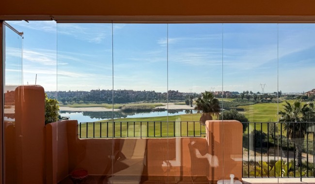 Segunda mano - Apartamento - Torre Pacheco - Mar Menor Golf Resort