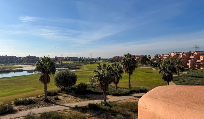 Segunda mano - Apartamento - Torre Pacheco - Mar Menor Golf Resort