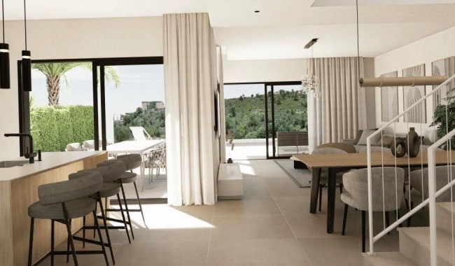 Segunda mano - Villa - Finestrat - Alicante