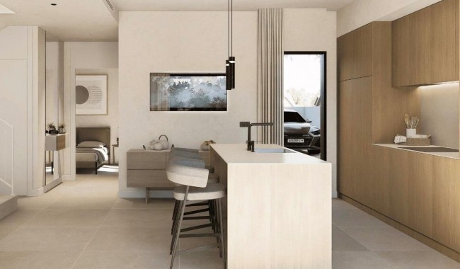 Segunda mano - Villa - Finestrat - Alicante