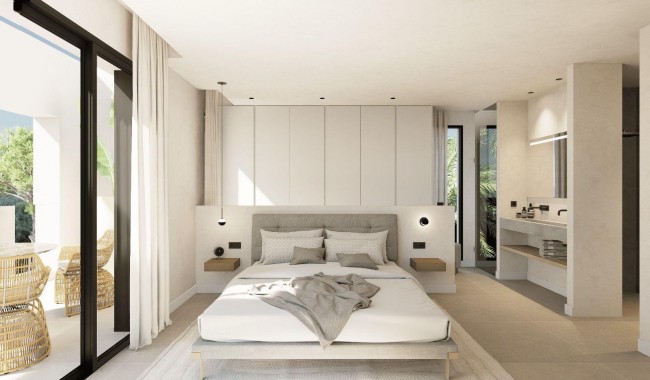 Segunda mano - Villa - Finestrat - Alicante