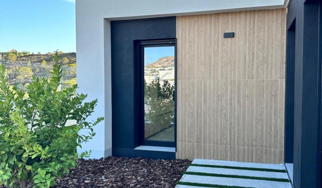 Segunda mano - Villa - Finestrat - Alicante