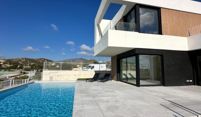 Segunda mano - Villa - Finestrat - Alicante