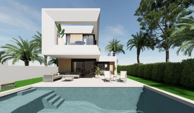 Segunda mano - Villa - Finestrat - Alicante
