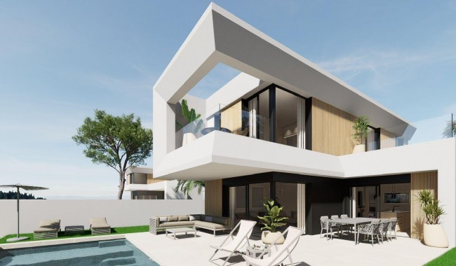 Segunda mano - Villa - Finestrat - Alicante