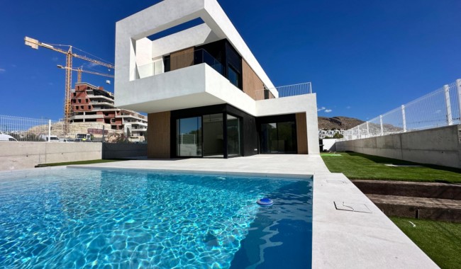 Segunda mano - Villa - Finestrat - Alicante