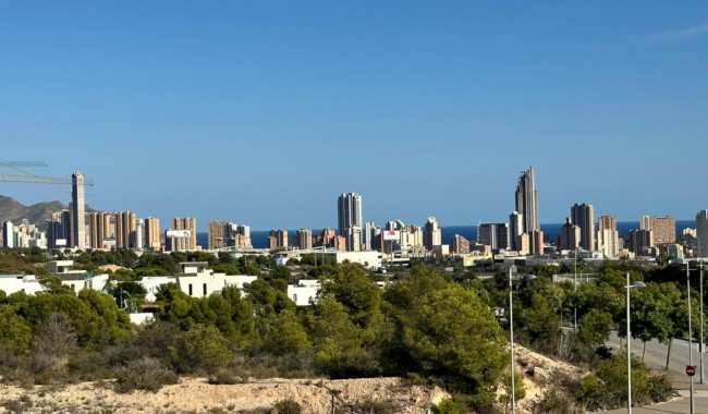 Segunda mano - Villa - Finestrat - Alicante