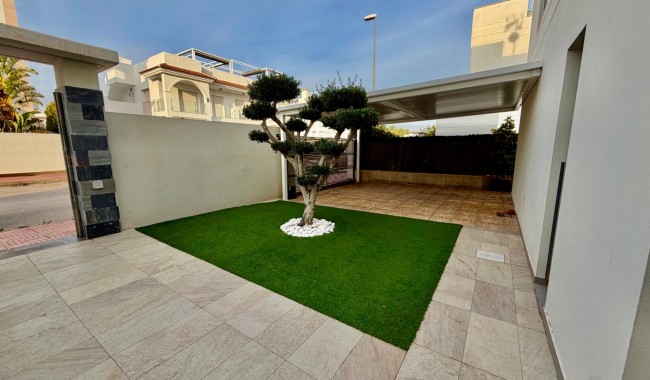 Brukt - Villa - Ciudad Quesada/Rojales - Cuidad Quesada