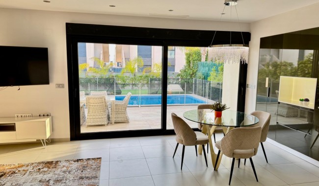 Brukt - Villa - Ciudad Quesada/Rojales - Cuidad Quesada