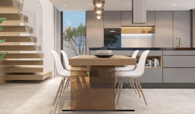 Nybygg - Villa - Ciudad Quesada/Rojales - Alicante