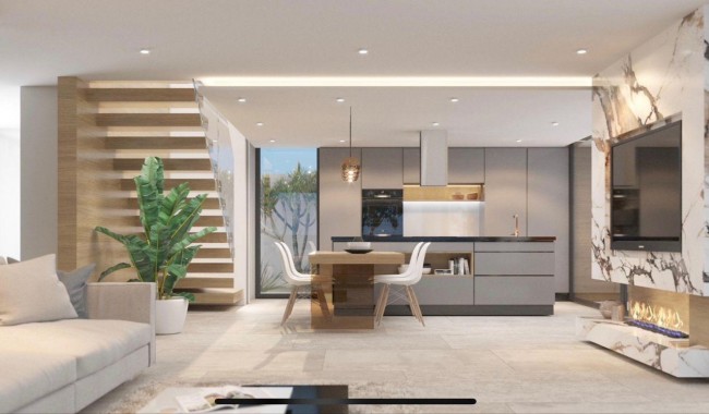 Nybygg - Villa - Ciudad Quesada/Rojales - Alicante