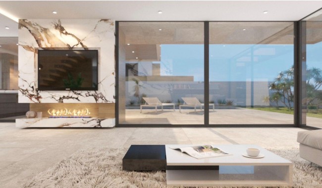 Nybygg - Villa - Ciudad Quesada/Rojales - Alicante