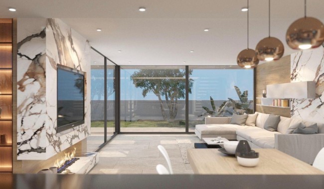 Nybygg - Villa - Ciudad Quesada/Rojales - Alicante