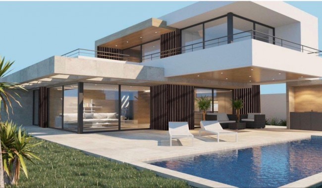 Nybygg - Villa - Ciudad Quesada/Rojales - Alicante