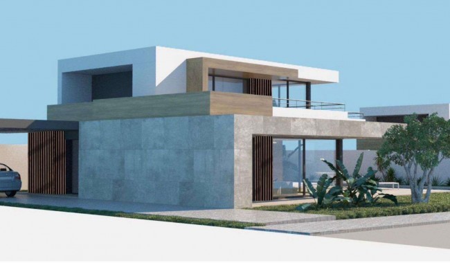 Nybygg - Villa - Ciudad Quesada/Rojales - Alicante