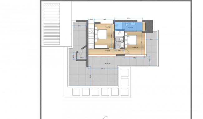 Nybygg - Villa - Ciudad Quesada/Rojales - Alicante