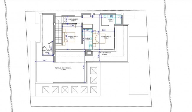 Nybygg - Villa - Ciudad Quesada/Rojales - Alicante