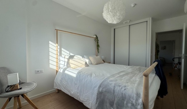Resale - Apartment - Pilar de La Horadada - Riomar