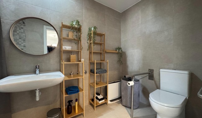 Resale - Apartment - Pilar de La Horadada - Riomar