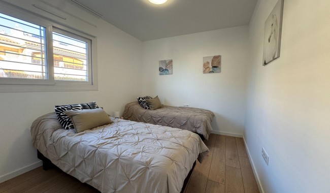 Resale - Apartment - Pilar de La Horadada - Riomar