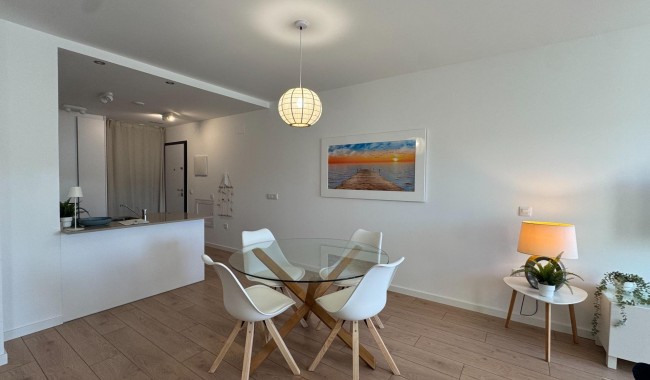 Resale - Apartment - Pilar de La Horadada - Riomar