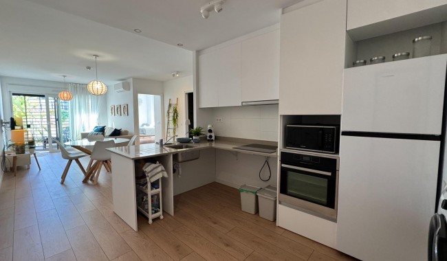 Resale - Apartment - Pilar de La Horadada - Riomar