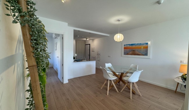 Resale - Apartment - Pilar de La Horadada - Riomar