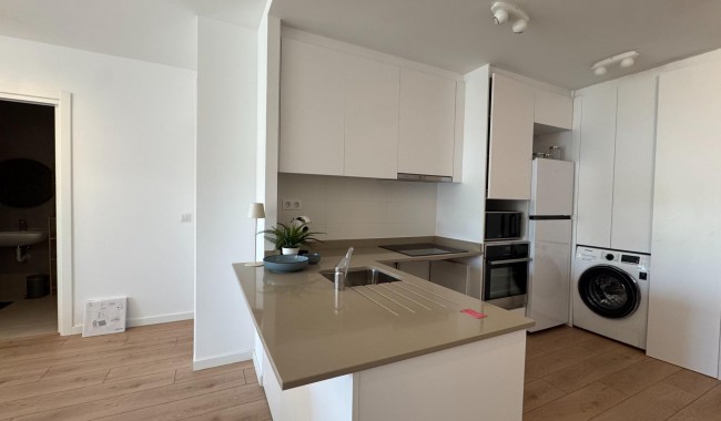Resale - Apartment - Pilar de La Horadada - Riomar