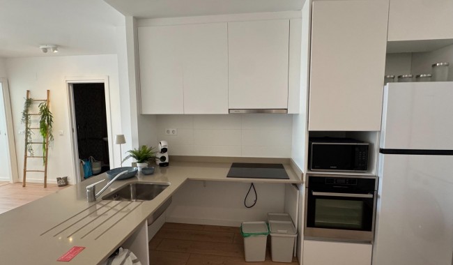 Resale - Apartment - Pilar de La Horadada - Riomar