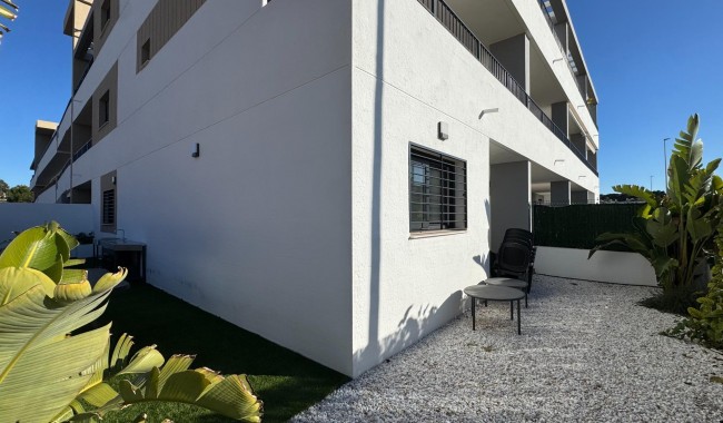 Resale - Apartment - Pilar de La Horadada - Riomar